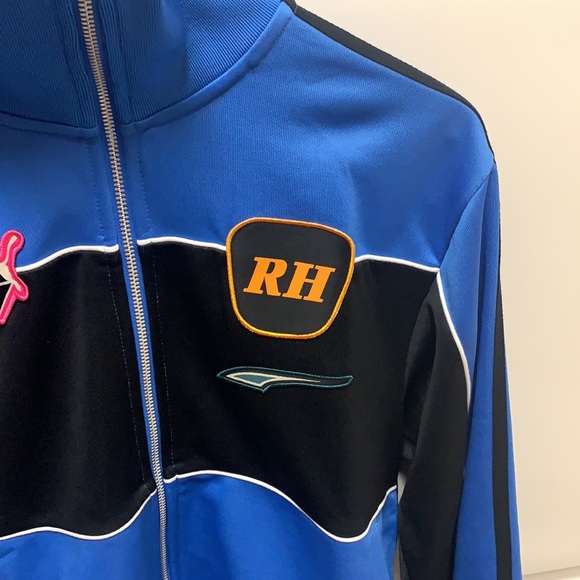 🌏 NWT Puma Rhude size men’s small - Picture 2 of 13